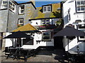 Part of the Sloop Inn, St Ives