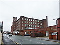 Lion Mill, Fitton Street, Royton