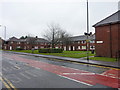 Dale Square off Shaw Road, Royton