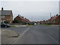 SJ4583 : East Millwood Road/Alderwood Avenue junction by Colin Pyle