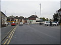 Ditchfield Road/Hale Road junction