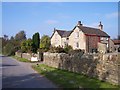 Fine old stone farmhouse on Lees Lane