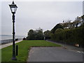 SJ3884 : Cressington Esplanade looking north west by Colin Pyle