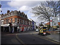 Shop at junction of Carr Street and Old Foundry Road, Ipswich