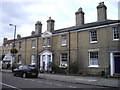 Houses at Newlands Street, Witham