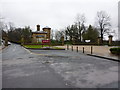 Entrance to Alexandra Park