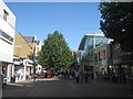 Staines High Street