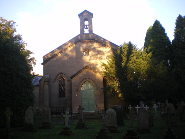 St  Peter's Church, Humshaugh