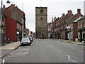 Clock Tower, Morpeth