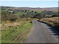 Lane to Sheepstor