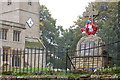 SP2422 : Bledington War Memorial by Roger Davies