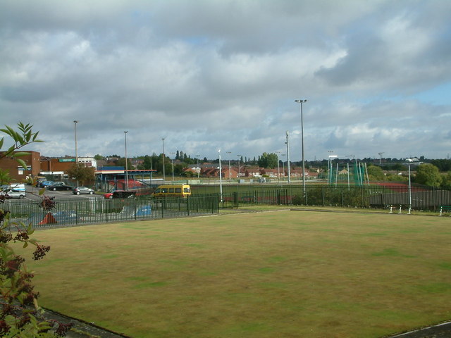 Dorothy Hyman Stadium, Cudworth