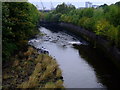 The River Kelvin