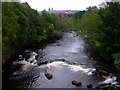 The River Kelvin