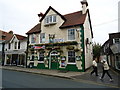 The Ship Centurion public house, High Street, Whitstable