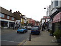 Harbour Street, Whitstable