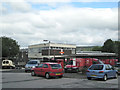 Royal Mail Delivery Office, Macclesfield
