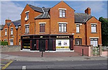 O1132 : Hackett's, 106A Tyrconnell Road, Inchicore/Inse Chór by P L Chadwick