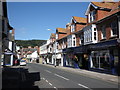 Friday Street, Minehead