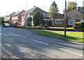 Eastern end of Gwern Rhuddi Road, Cardiff