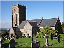 ST0441 : St Andrews Church, Old Cleeve by Roger Cornfoot