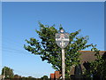 Framfield village sign