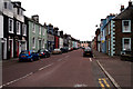 Kirkcudbright:  Castle Street