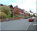 Caerleon : Trinity View NE of Parkwood Close