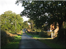 TQ5311 : Sheepcote Lane by Oast House Archive