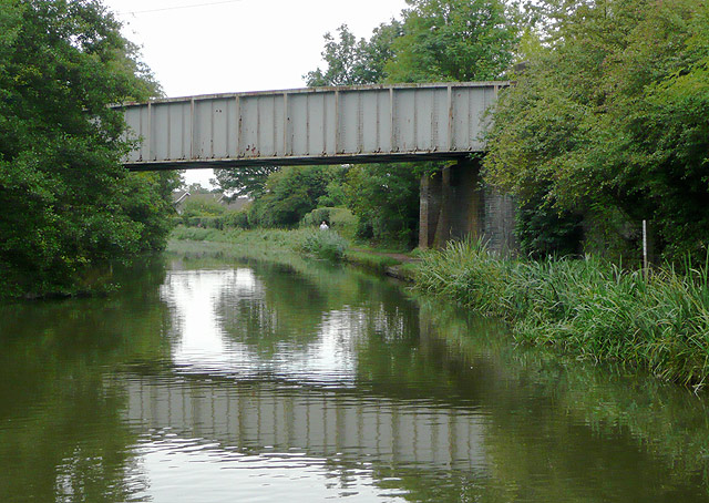 Bridge No 62 at Alvechurch, Worcestershire
