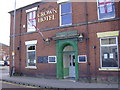 "The Crown Hotel" (Pub) 128 Rochdale Road, Bury BL9 7AY