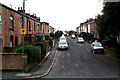 Bacup:  Industrial Street