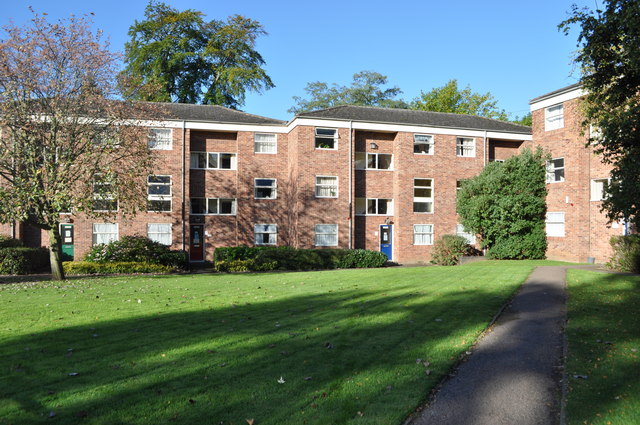 Mary Gee Accommodation © Ashley Dace :: Geograph Britain and Ireland