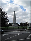 O1334 : Wellington Monument in Phoenix Park, Dublin by Julian P Guffogg