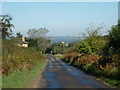 Entering Sherburn