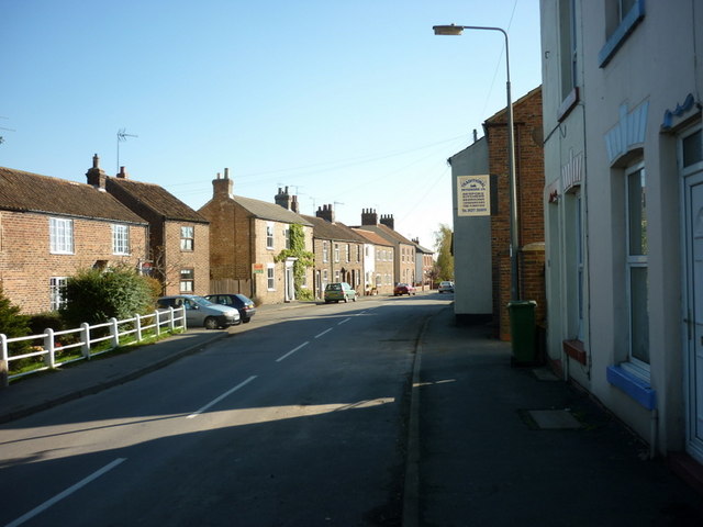 Priestgate, Nafferton © Ian S :: Geograph Britain and Ireland