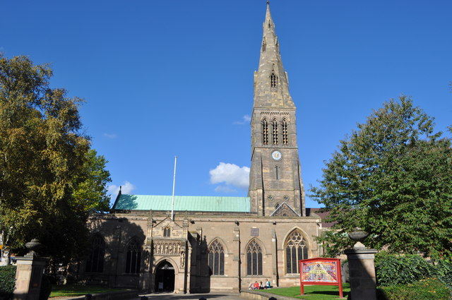 Leicester Cathedral