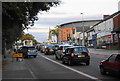 Traffic on Eccles Old Road