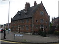 Almshouses, Bunny