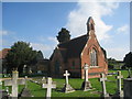 Former cemetery chapel, Old Windsor