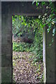 Doorway-Jesmond Dene