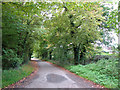 Church Lane, Wickham Skeith