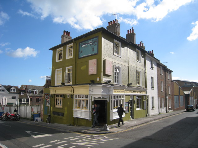 Earth & Stars, Brighton © Oast House Archive cc-by-sa/2.0 :: Geograph ...