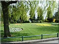 Gardens, Pype Hayes Park