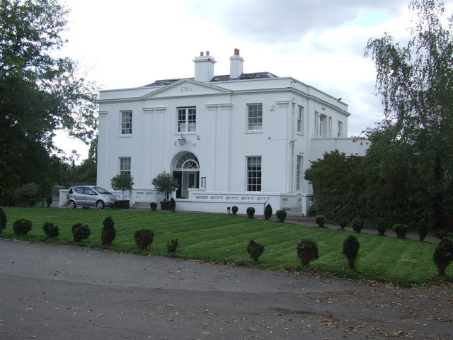 Beauberry House, Dulwich © Malc McDonald :: Geograph Britain and Ireland