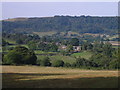 Milltown  and Ravennest Tor