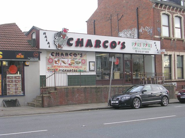 Charco S Woodhouse Lane C Betty Longbottom Geograph Britain