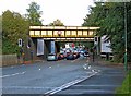 Railway Bridges over Blossomfield Road