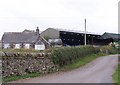 Farm buildings at Sypland