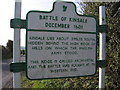 W6454 : The Battle of Kinsale by Neville Goodman